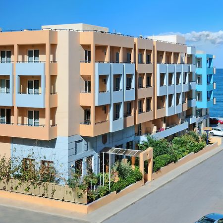 Lefkoniko Complex-Beach And Bay Resmo Dış mekan fotoğraf