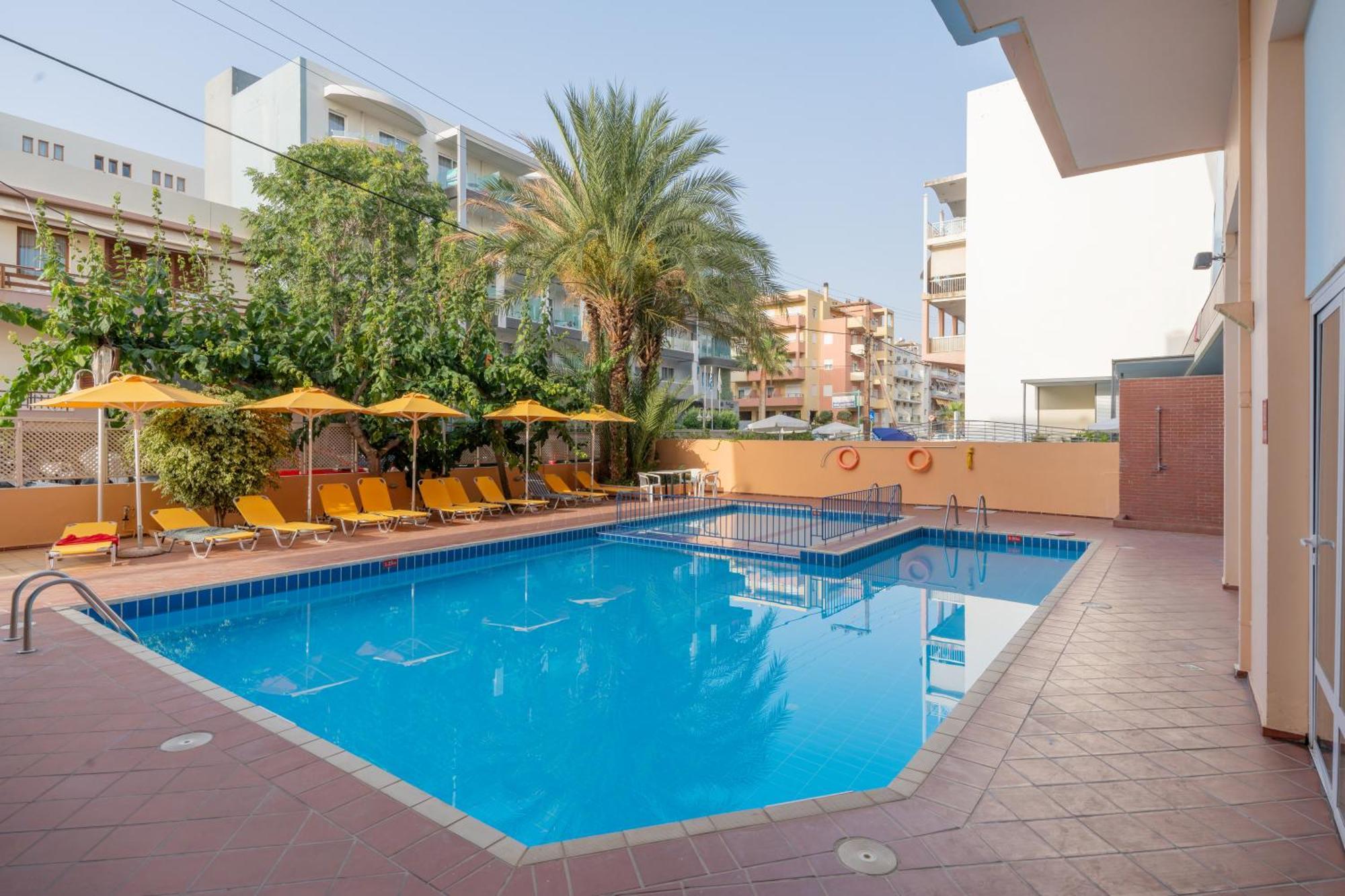 Lefkoniko Complex-Beach And Bay Resmo Dış mekan fotoğraf