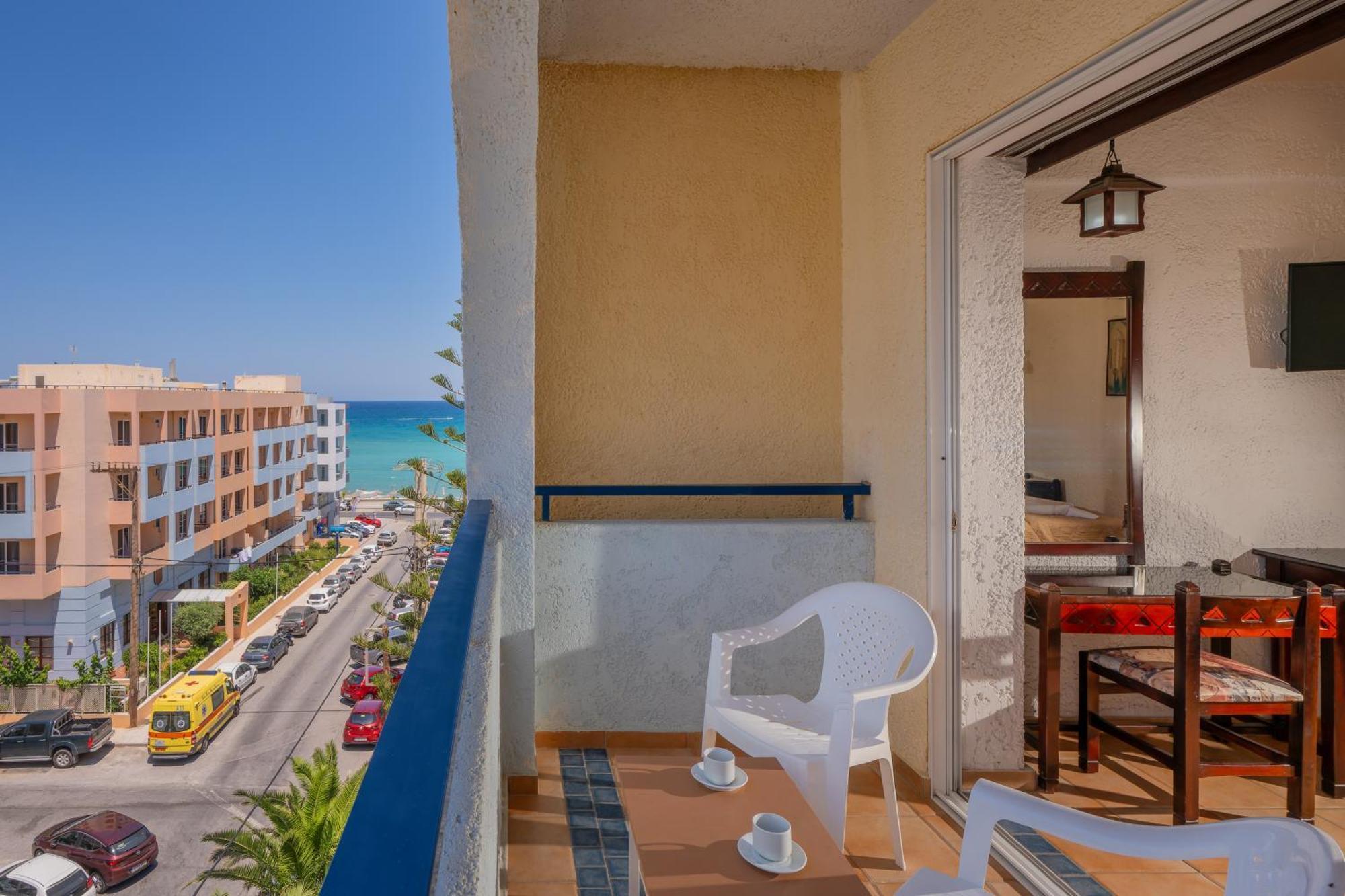 Lefkoniko Complex-Beach And Bay Resmo Dış mekan fotoğraf