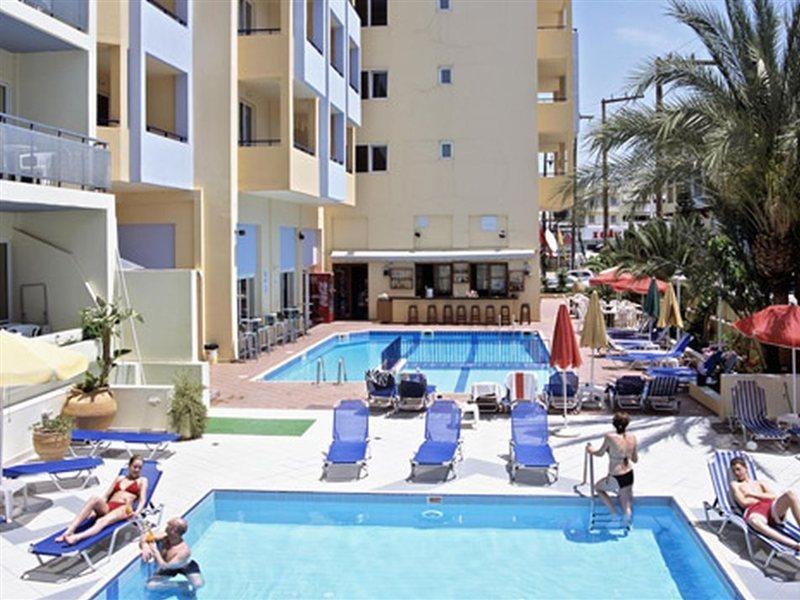 Lefkoniko Complex-Beach And Bay Resmo Dış mekan fotoğraf