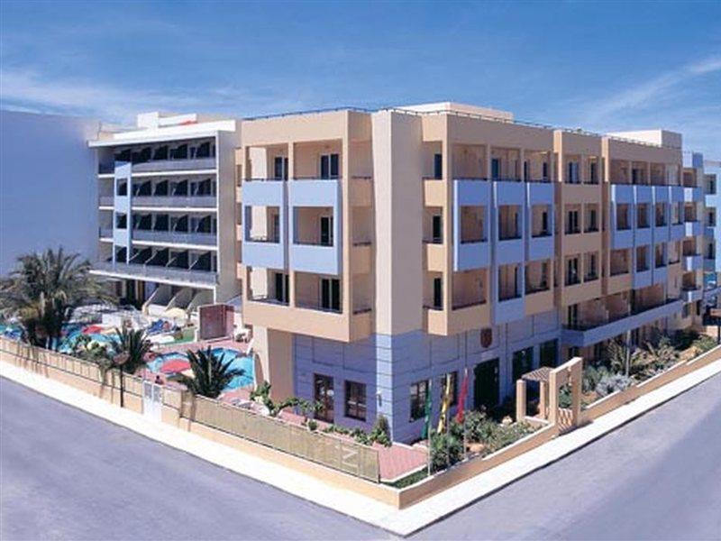 Lefkoniko Complex-Beach And Bay Resmo Dış mekan fotoğraf