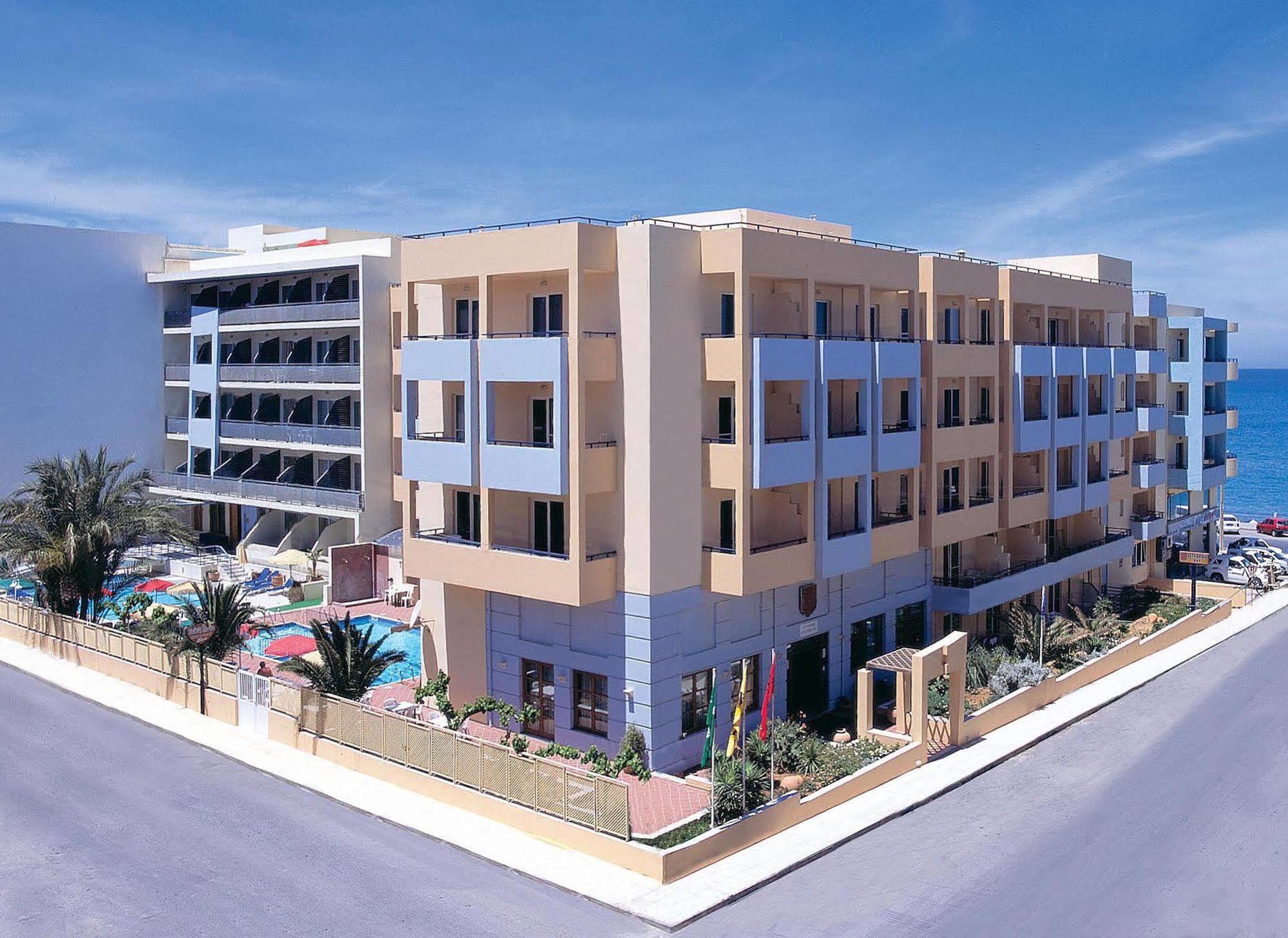 Lefkoniko Complex-Beach And Bay Resmo Dış mekan fotoğraf